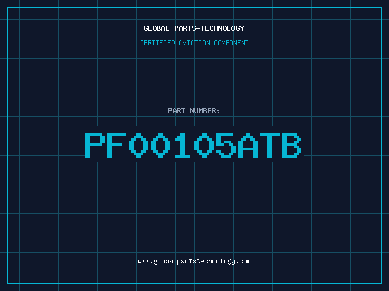 Aviation Part PF00105ATB