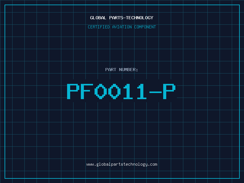 Aviation Part PF0011-P
