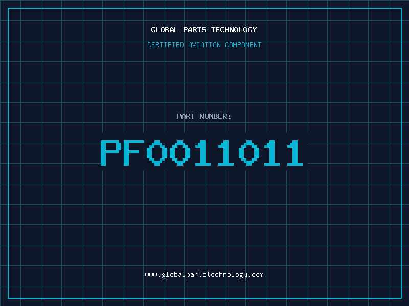 Aviation Part PF0011011