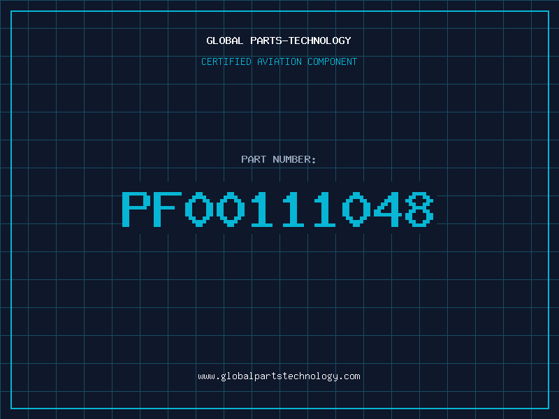Aviation Part PF00111048