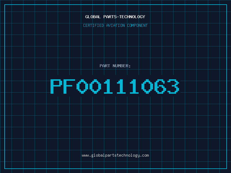 Aviation Part PF00111063