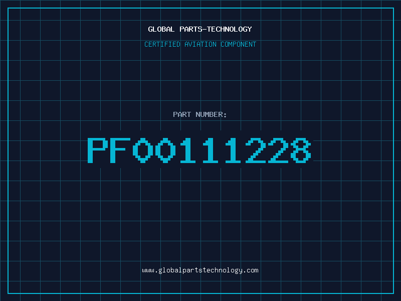 Aviation Part PF00111228