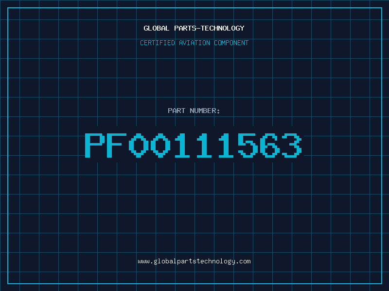 Aviation Part PF00111563