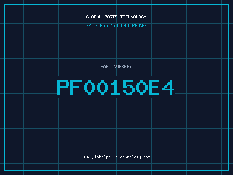 Aviation Part PF00150E4
