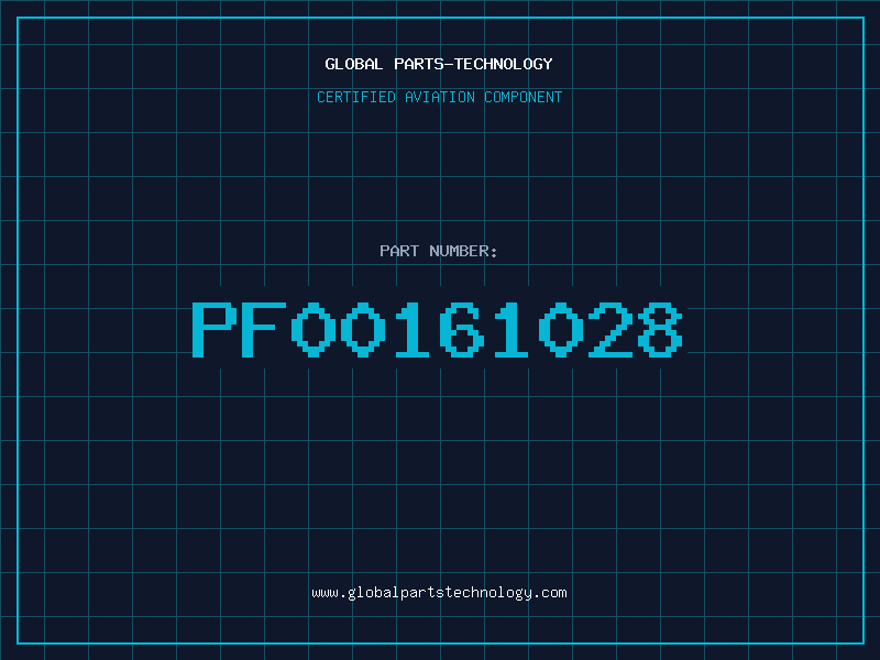 Aviation Part PF00161028
