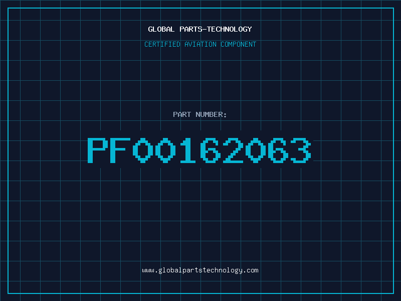 Aviation Part PF00162063