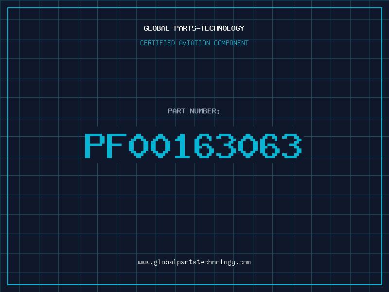 Aviation Part PF00163063