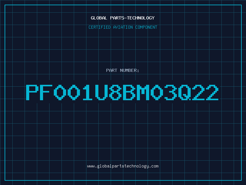 Aviation Part PF001U8BM03Q22