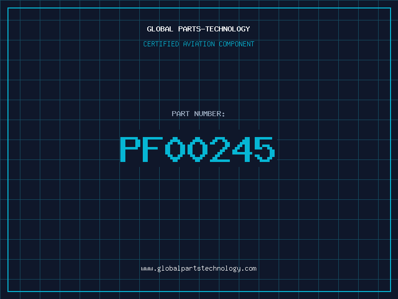 Aviation Part PF00245