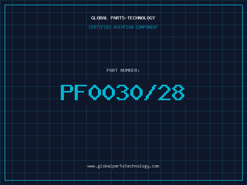 Aviation Part PF0030/28