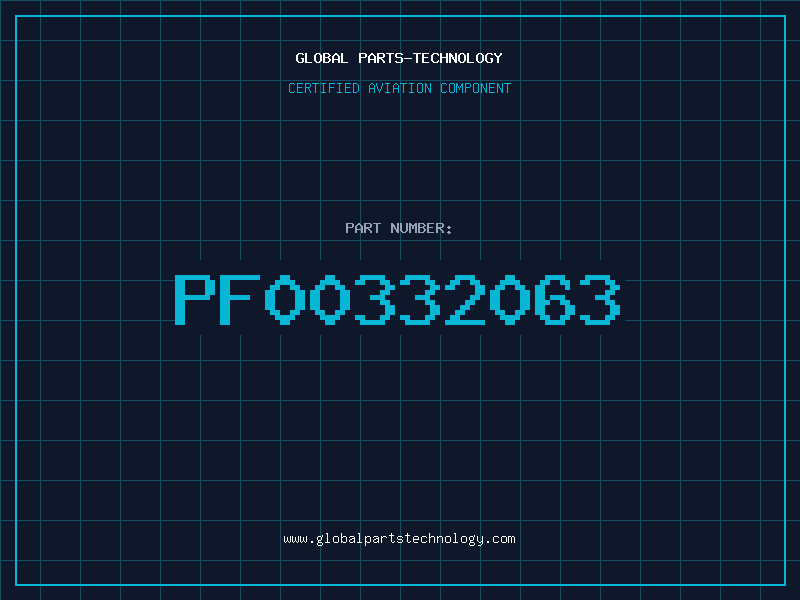 Aviation Part PF00332063