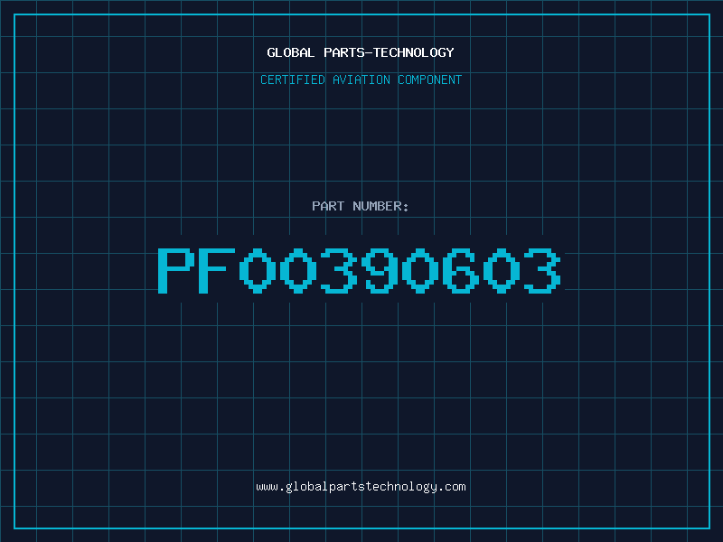 Aviation Part PF00390603