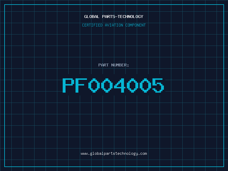 Aviation Part PF004005
