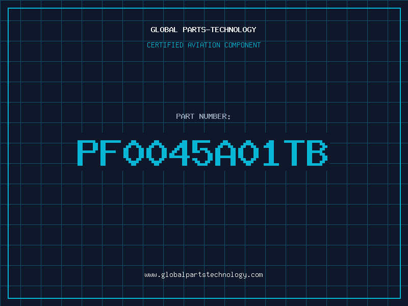 Aviation Part PF0045A01TB