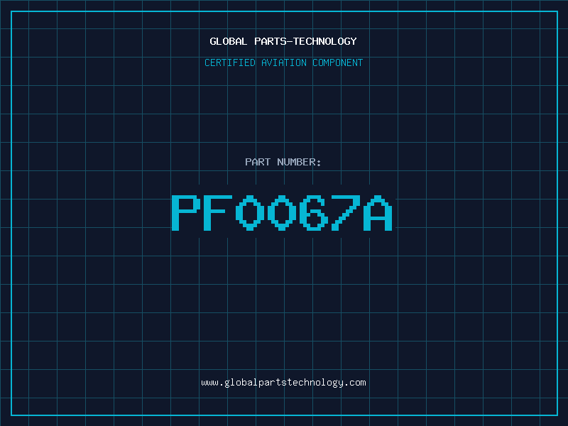 Aviation Part PF0067A
