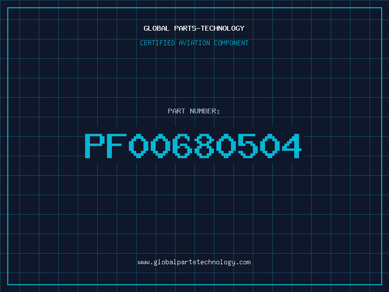 Aviation Part PF00680504