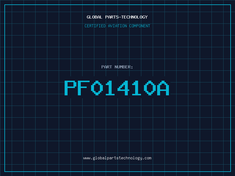 Aviation Part PF01410A