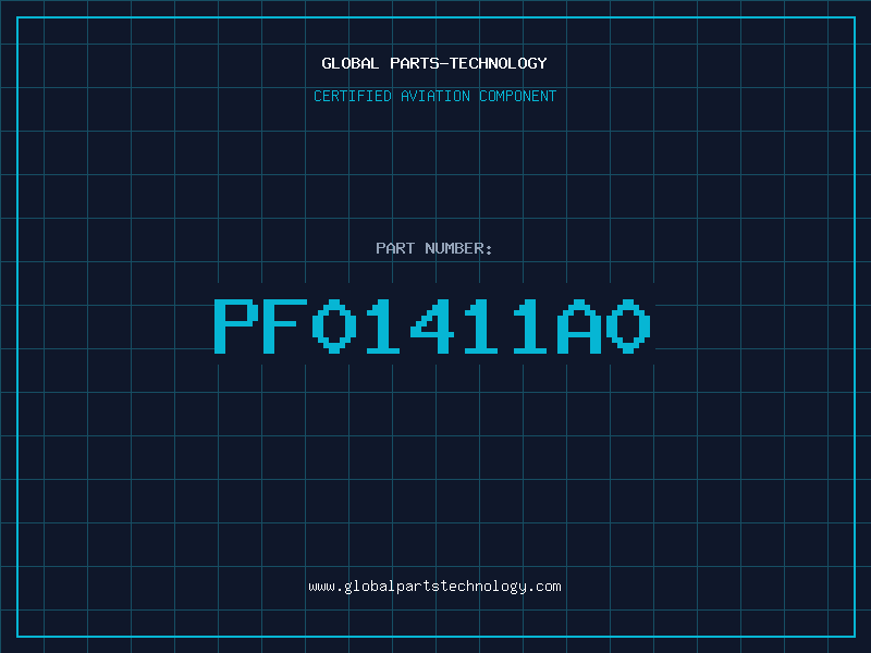 Aviation Part PF01411A0