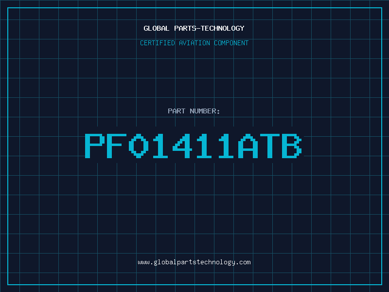 Aviation Part PF01411ATB