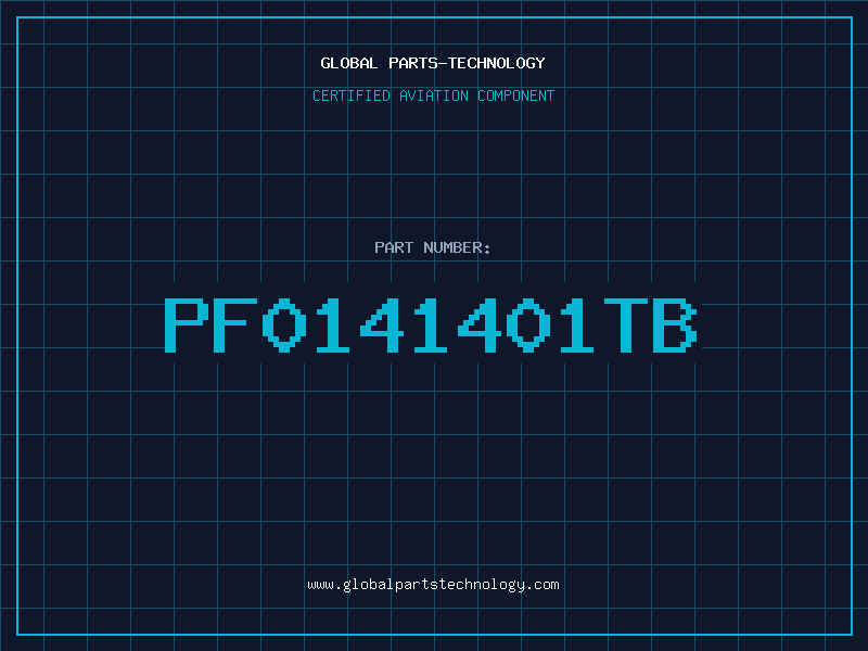 Aviation Part PF0141401TB