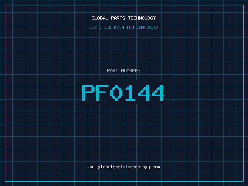 Aviation Part PF0144