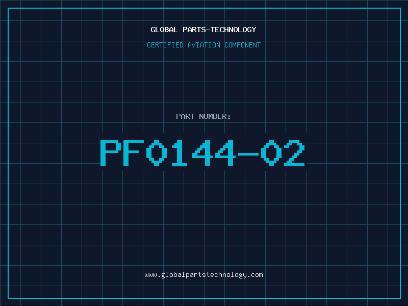 Aviation Part PF0144-02