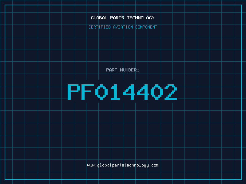 Aviation Part PF014402