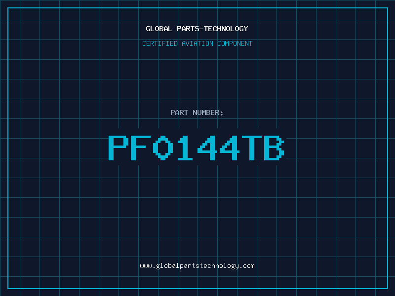 Aviation Part PF0144TB