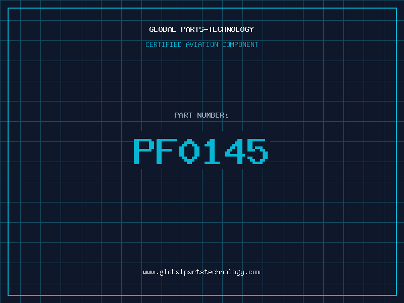 Aviation Part PF0145