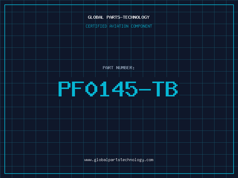 Aviation Part PF0145-TB
