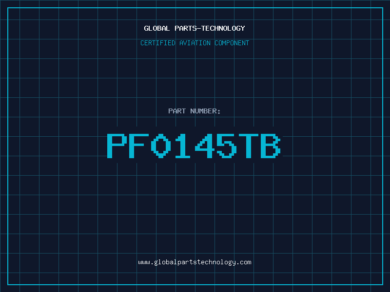 Aviation Part PF0145TB
