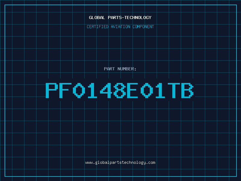 Aviation Part PF0148E01TB