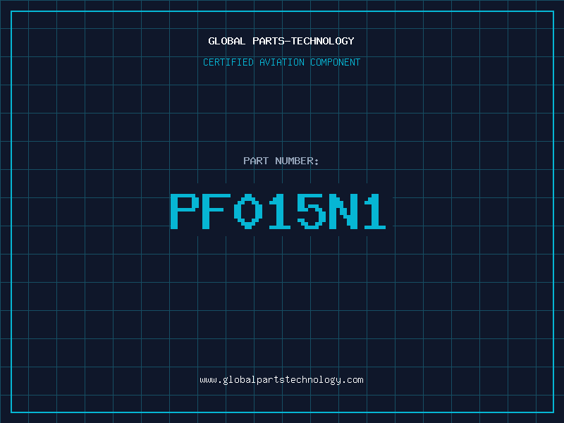 Aviation Part PF015N1
