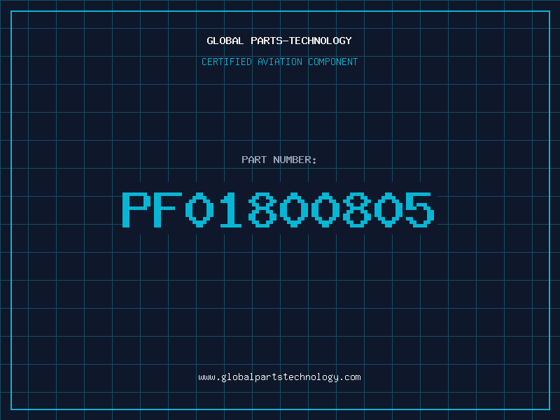 Aviation Part PF01800805