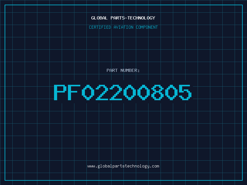 Aviation Part PF02200805