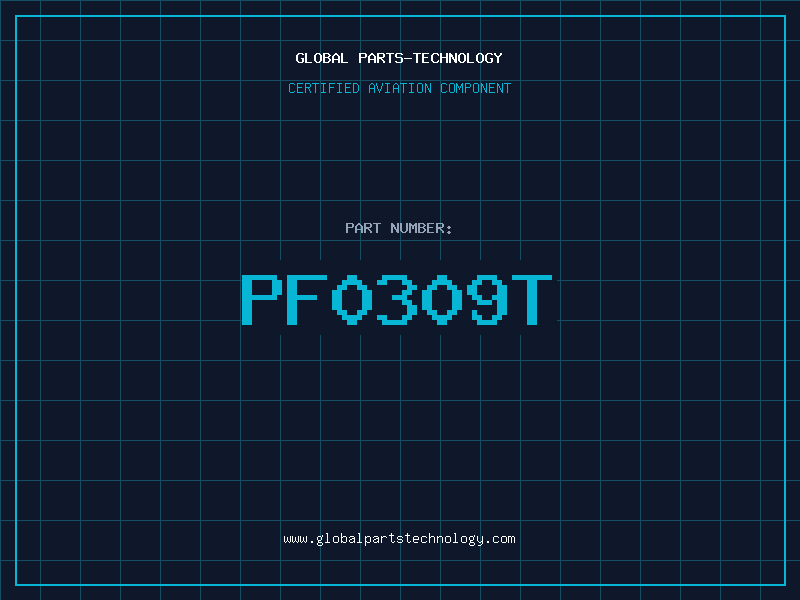 Aviation Part PF0309T
