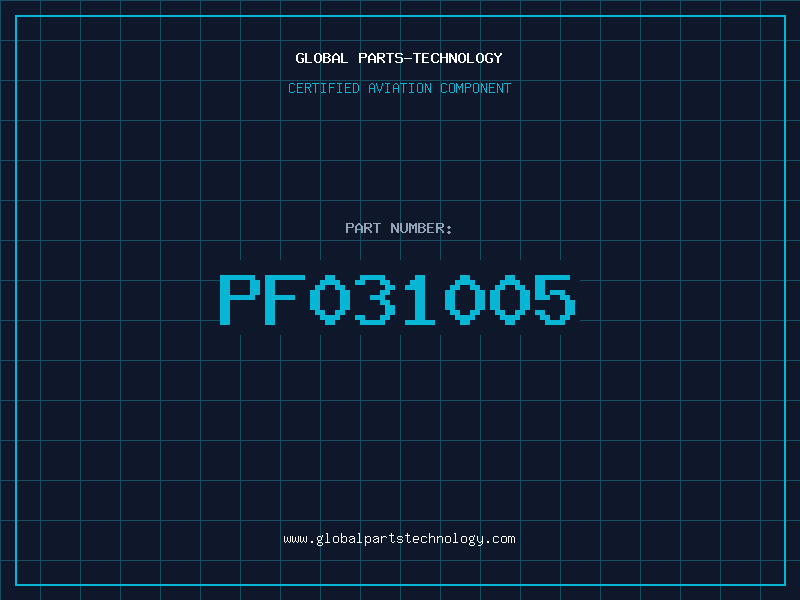 Aviation Part PF031005