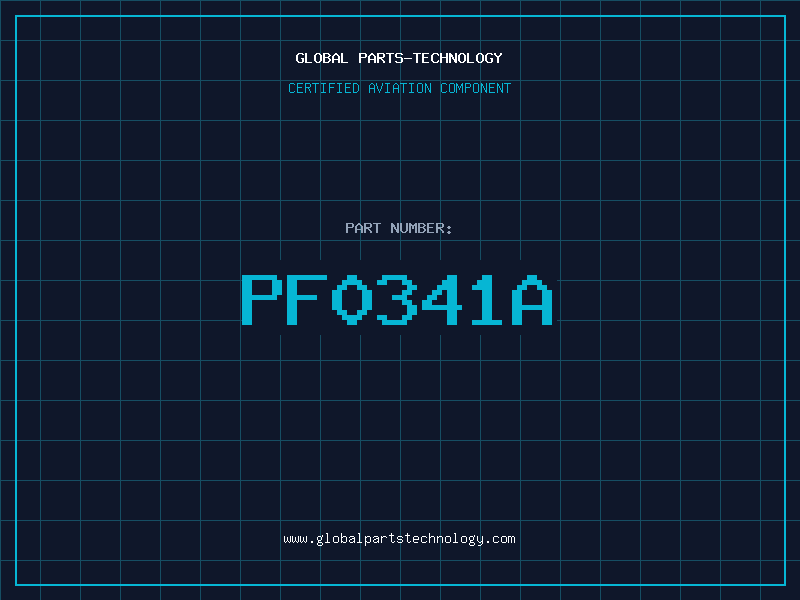 Aviation Part PF0341A