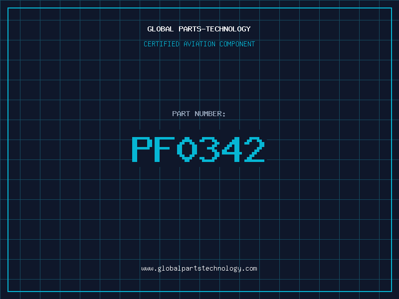 Aviation Part PF0342