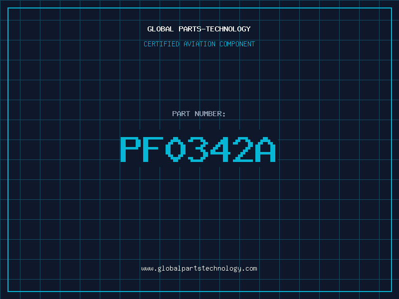 Aviation Part PF0342A