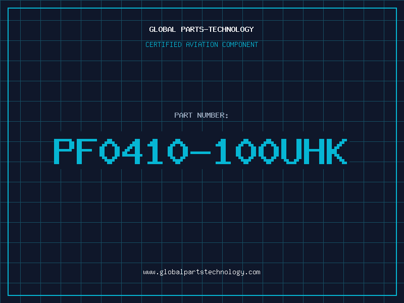 Aviation Part PF0410-100UHK