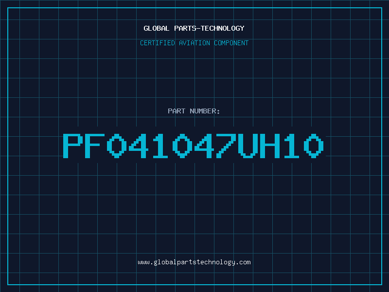 Aviation Part PF041047UH10
