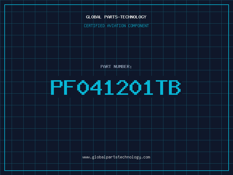 Aviation Part PF041201TB
