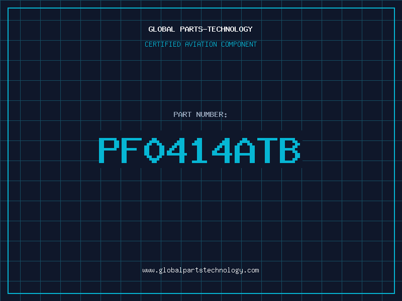 Aviation Part PF0414ATB