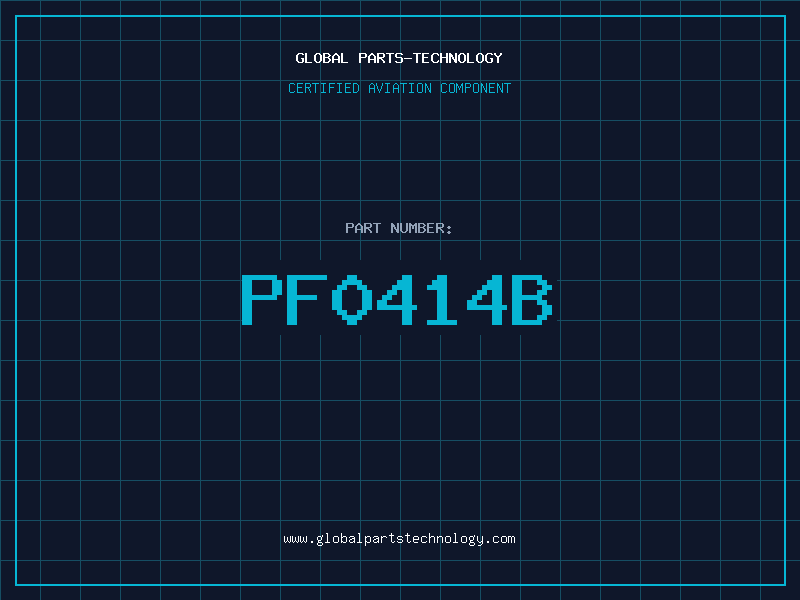 Aviation Part PF0414B