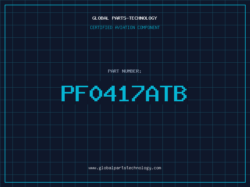 Aviation Part PF0417ATB