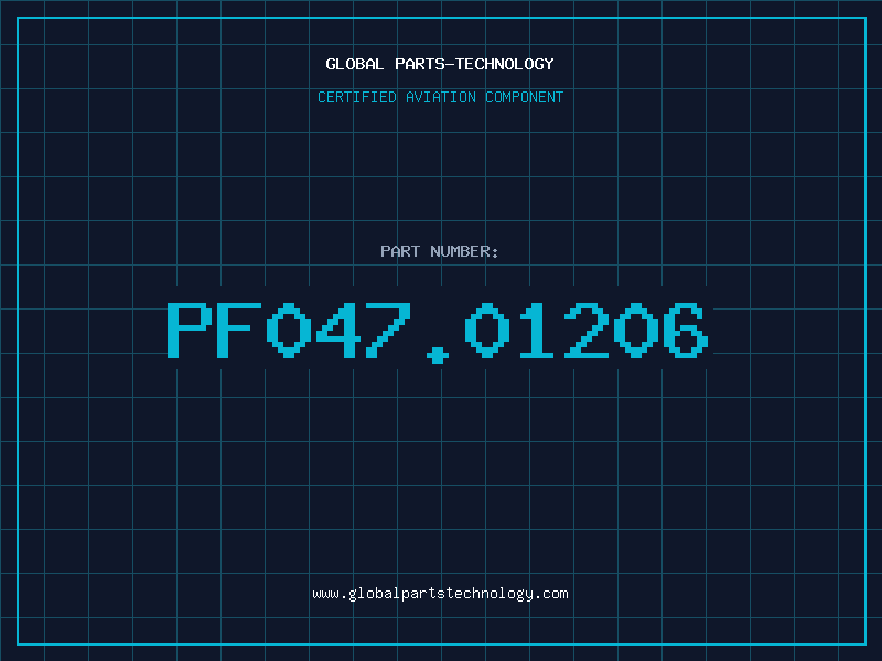Aviation Part PF047.01206
