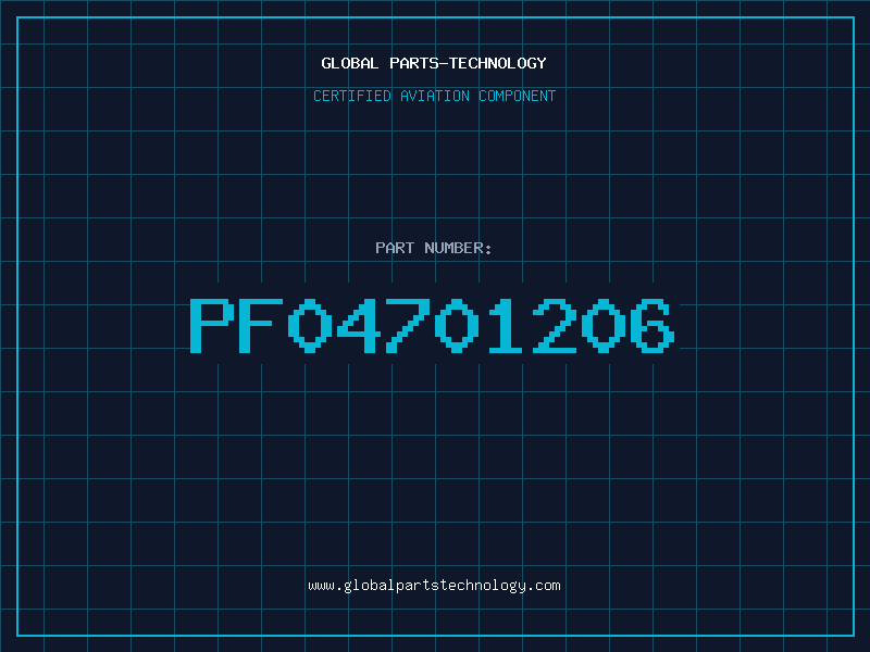 Aviation Part PF04701206