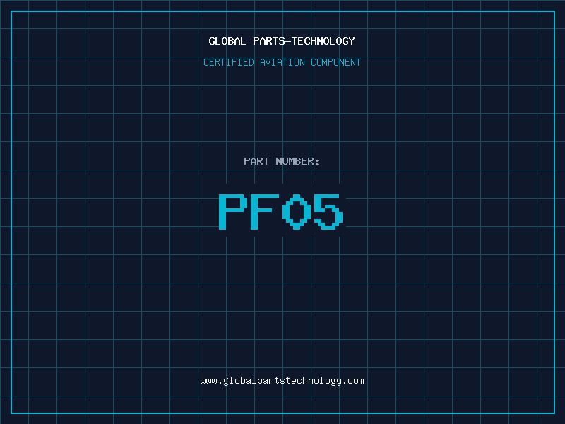 Aviation Part PF05