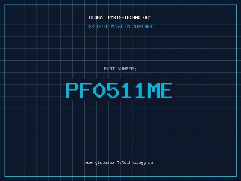 Aviation Part PF0511ME